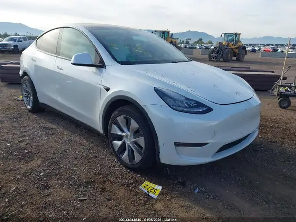 5YJYGDEEXLF032602 2020 TESLA MODEL Y - Image 1