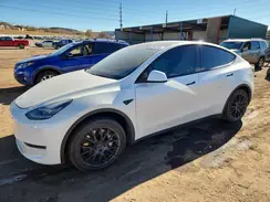 5YJYGDEEXLF032616 2020 TESLA MODEL Y