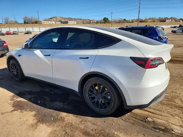 5YJYGDEEXLF032616 2020 TESLA MODEL Y - Image 2