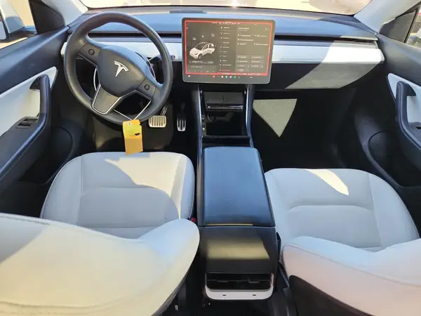 5YJYGDEEXLF032616 2020 TESLA MODEL Y - Image 8