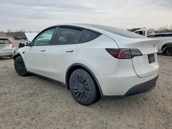 5YJYGDEEXLF033040 2020 TESLA MODEL Y - Image 2