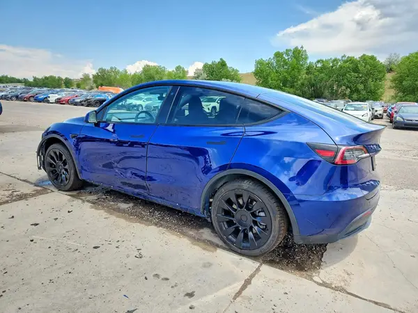 5YJYGDEEXLF033944 2020 TESLA MODEL Y - Image 2