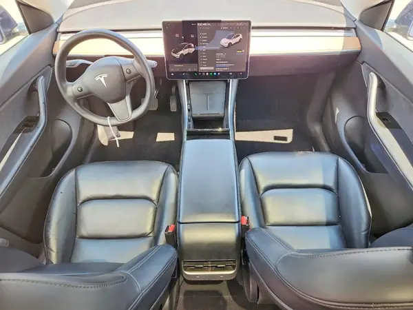 5YJYGDEEXLF033944 2020 TESLA MODEL Y - Image 8