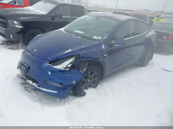 5YJYGDEEXLF035211 2020 TESLA MODEL Y - Image 2