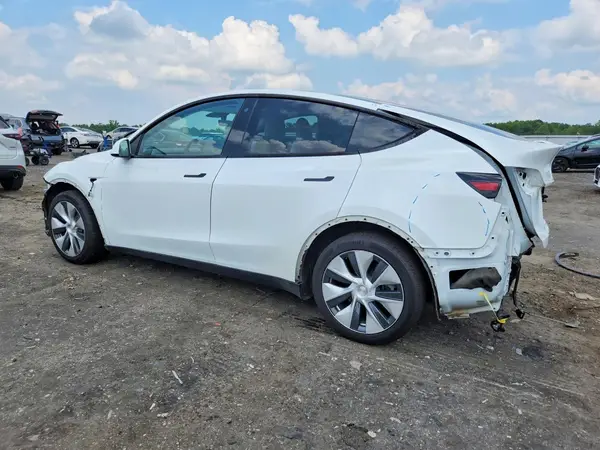 5YJYGDEEXLF036245 2020 TESLA MODEL Y - Image 2