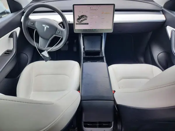 5YJYGDEEXLF036245 2020 TESLA MODEL Y - Image 8