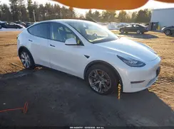 5YJYGDEEXLF037010 2020 TESLA MODEL Y