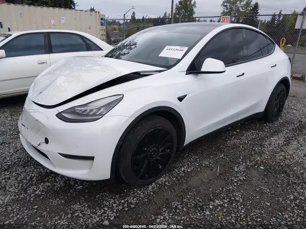 5YJYGDEEXLF039632 2020 TESLA MODEL Y - Image 2
