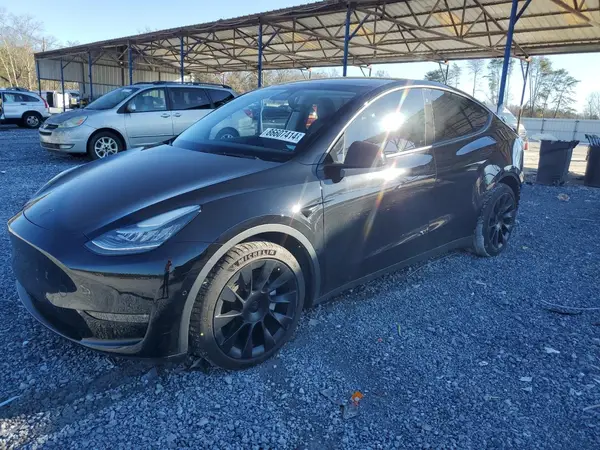 5YJYGDEEXLF040232 2020 TESLA MODEL Y - Image 1