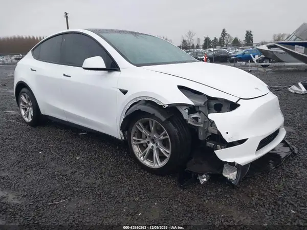 5YJYGDEEXLF041588 2020 TESLA MODEL Y - Image 1