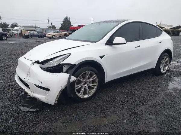 5YJYGDEEXLF041588 2020 TESLA MODEL Y - Image 2