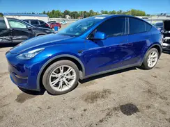 5YJYGDEEXLF043132 2020 TESLA MODEL Y