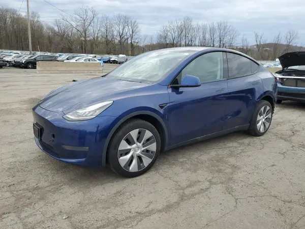 5YJYGDEEXLF043163 2020 TESLA MODEL Y - Image 1
