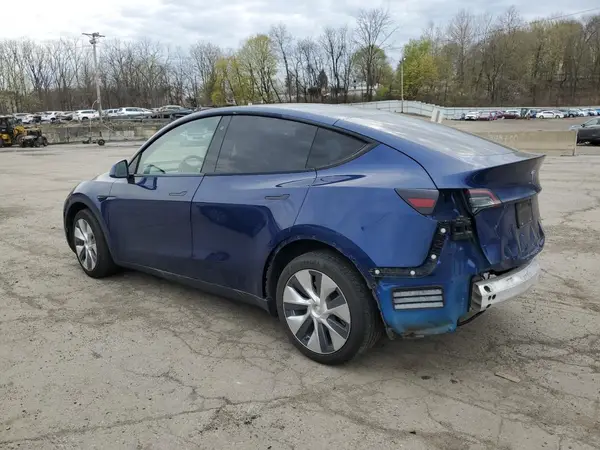 5YJYGDEEXLF043163 2020 TESLA MODEL Y - Image 2