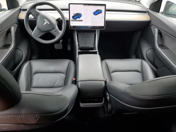 5YJYGDEEXLF043163 2020 TESLA MODEL Y - Image 8