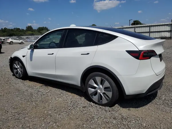 5YJYGDEEXLF043180 2020 TESLA MODEL Y - Image 2