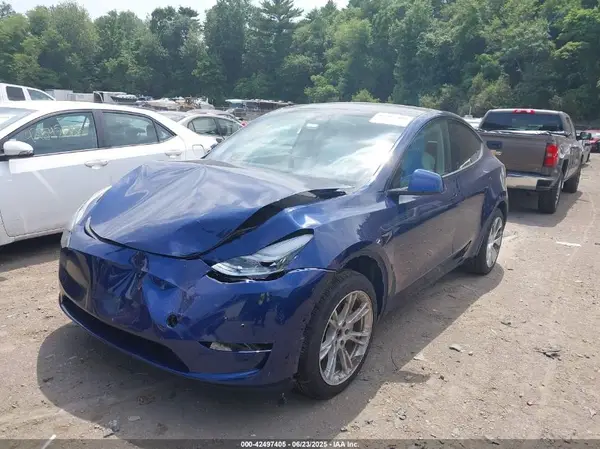 5YJYGDEEXLF043583 2020 TESLA MODEL Y - Image 2