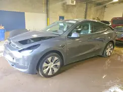 5YJYGDEEXLF043843 2020 TESLA MODEL Y