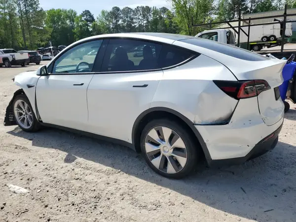 5YJYGDEEXLF043910 2020 TESLA MODEL Y - Image 2