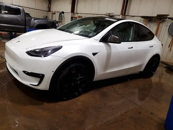 5YJYGDEEXLF044278 2020 TESLA MODEL Y - Image 1