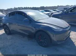 5YJYGDEEXLF045883 2020 TESLA MODEL Y