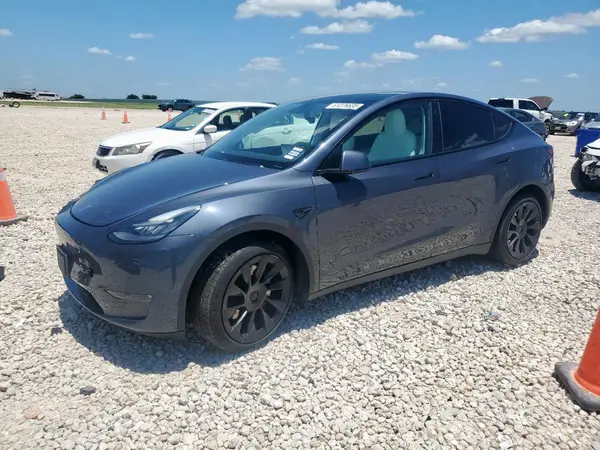 5YJYGDEEXLF046354 2020 TESLA MODEL Y - Image 1