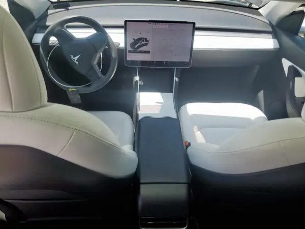 5YJYGDEEXLF046354 2020 TESLA MODEL Y - Image 8