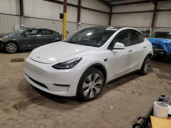 5YJYGDEEXLF046550 2020 TESLA MODEL Y - Image 1