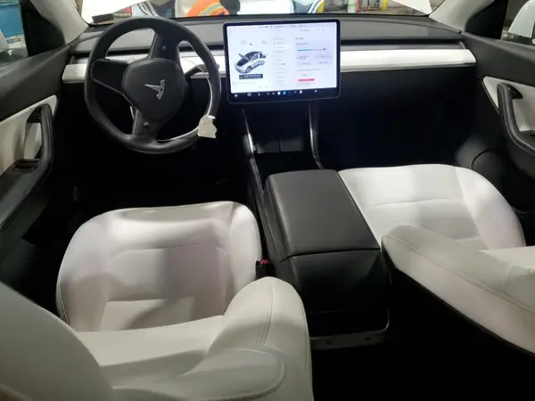 5YJYGDEEXLF046550 2020 TESLA MODEL Y - Image 8