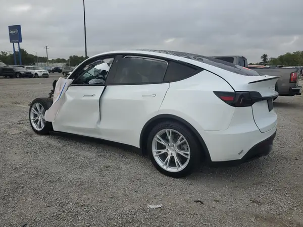 5YJYGDEEXLF047066 2020 TESLA MODEL Y - Image 2