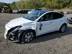 5YJYGDEEXLF047102 2020 TESLA MODEL Y
