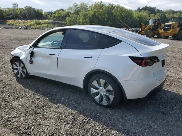 5YJYGDEEXLF047102 2020 TESLA MODEL Y - Image 2