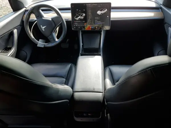 5YJYGDEEXLF047102 2020 TESLA MODEL Y - Image 8