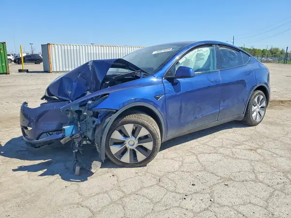 5YJYGDEEXLF047505 2020 TESLA MODEL Y - Image 1