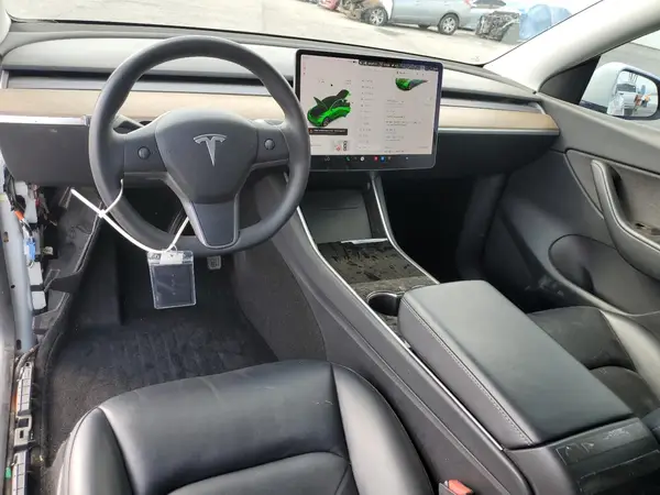 5YJYGDEEXLF050307 2020 TESLA MODEL Y - Image 8