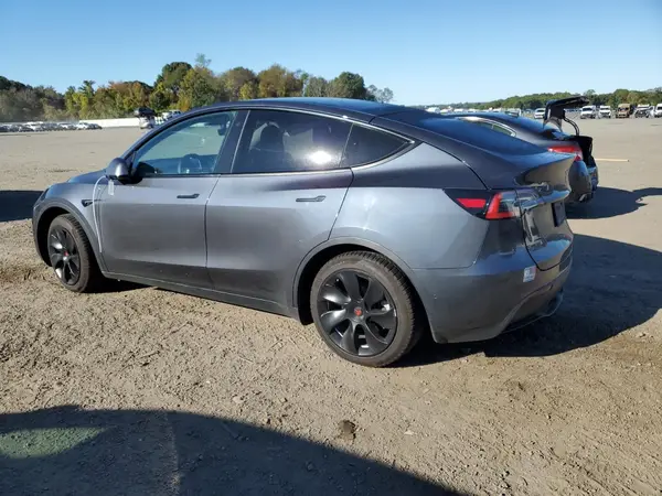 5YJYGDEEXLF050436 2020 TESLA MODEL Y - Image 2