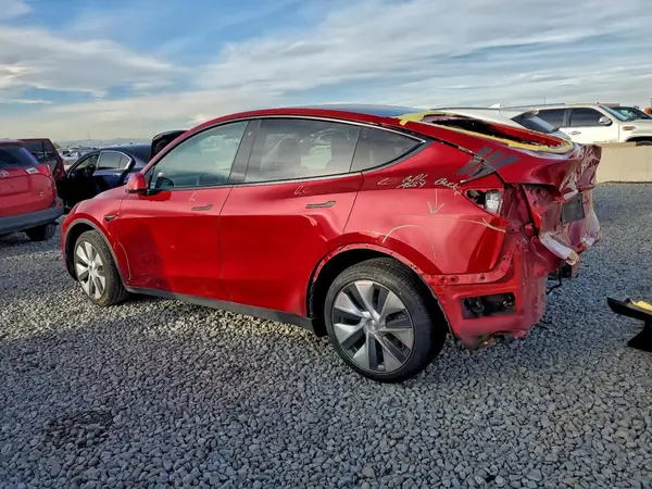 5YJYGDEEXLF050596 2020 TESLA MODEL Y - Image 2