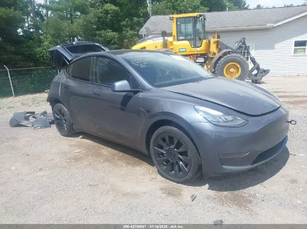 5YJYGDEEXLF051361 2020 TESLA MODEL Y - Image 1