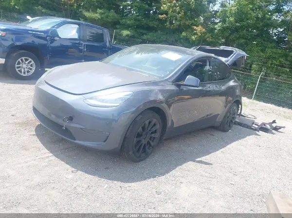 5YJYGDEEXLF051361 2020 TESLA MODEL Y - Image 2