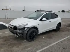 5YJYGDEEXLF052963 2020 TESLA MODEL Y