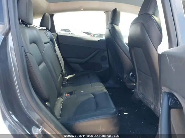 5YJYGDEEXLF053191 2020 TESLA MODEL Y - Image 8
