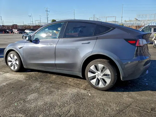 5YJYGDEEXLF053885 2020 TESLA MODEL Y - Image 2
