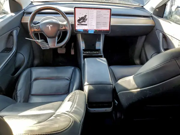 5YJYGDEEXLF053885 2020 TESLA MODEL Y - Image 8