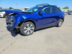 5YJYGDEEXLF054065 2020 TESLA MODEL Y