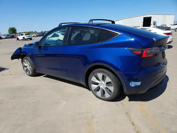 5YJYGDEEXLF054065 2020 TESLA MODEL Y - Image 2