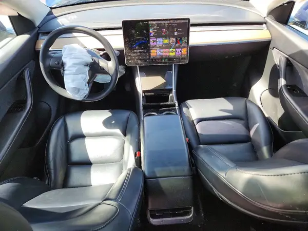 5YJYGDEEXLF054065 2020 TESLA MODEL Y - Image 8