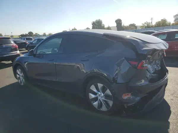 5YJYGDEEXLF054180 2020 TESLA MODEL Y - Image 2