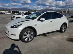 5YJYGDEEXLF054521 2020 TESLA MODEL Y