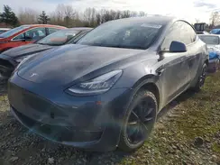 5YJYGDEEXLF055121 2020 TESLA MODEL Y