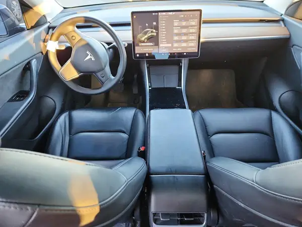 5YJYGDEEXLF055121 2020 TESLA MODEL Y - Image 8